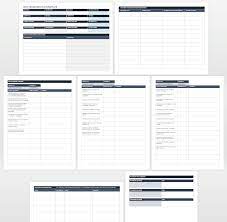 free business transition plan templates