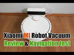 xiaomi mi robot vacuum review and