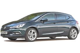 Vauxhall Astra Review Ratings Design Features