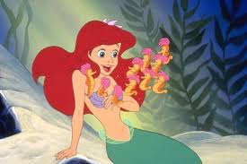 how does the little mermaid hold up