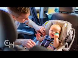 Car Seat Safety By Age Rear Facing Car