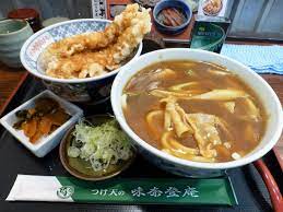 □武蔵小杉の「味奈登庵」で、デカ盛りカレー南蛮＆いか天丼！ : gakudaiの週末はデカ盛り！