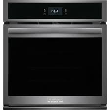 Frigidaire Gcws2767ad Black Stainless