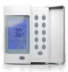 warmfloor th1 electronic thermostat