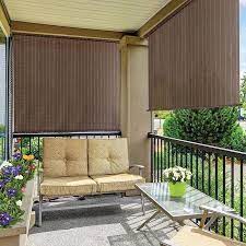 Outdoor Blinds Roller Shades