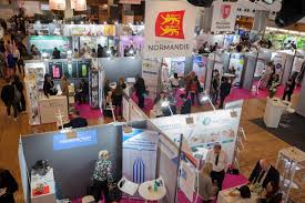cosmetic 360 trade show highlighted