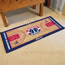 Washington wizards live score (and video online live stream*), schedule and results from all basketball tournaments that washington wizards played. Nba Washington Wizards Nba Court Large Runner Fanmats Sports Licensing Solutions Llc
