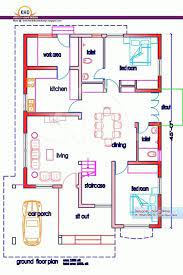 Single Bedroom House Plans Indian Style