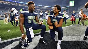 Nfl prospect wide receiver d.k. Smiley Metcalf With Russell Wilson Wearing Blue Sports Dress Hd Dk Metcalf Wallpapers Hd Wallpapers Id 46544