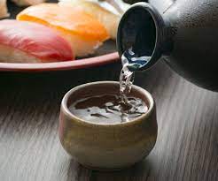 sake an s signature drink
