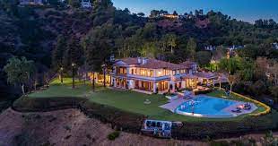 Sylvester Stallone vende su mansión de Beverly Park por $58 millones: una  gran rebaja - Los Angeles Times