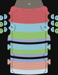 The Peace Center Greenville Sc Seating Chart Pinewood Bowl