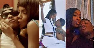 Sensational singer singer seyi shay has now hopped on the train of the trending music challenge as she recently took to her instagram page with her own the singer's lyric goes thus: Wizkid Alleged To Be The Cause Of Victoria Kimani Tiwa Savage Seyi Shay Beef Premium News24