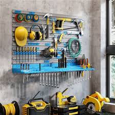 Durhand Wall Mount Tool Organizer With