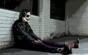 Sad Joker Wallpapers - Top Free Sad ...