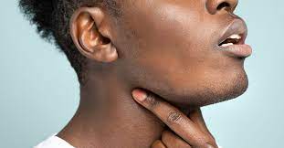 are swollen lymph nodes under the jaw a