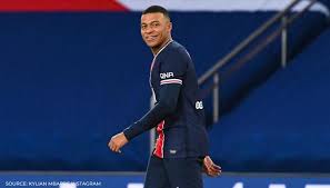 Kylian mbappe could have been a french handball star. Kylian Mbappe To Leave Psg For Free Next Summer Amid Interest From Pl Laliga Giants