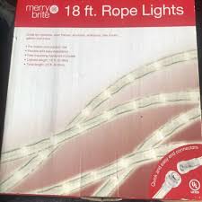 18 Ft Led Rope Light Kits Indoor