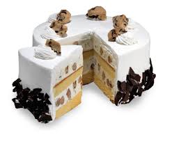 Choose from a freezer full of sweet delights: Cold Stone Creamery Signature Cakes