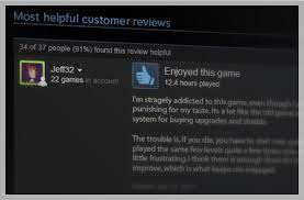 introducing steam reviews