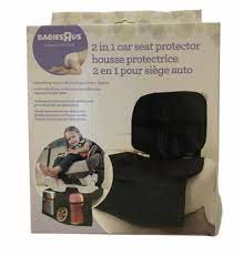 Babies R Us 2 In 1 Car Seat Protector