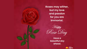 happy rose day 2023 wishes es sms