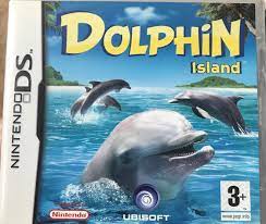 dolphin island nintendo ds game ebay