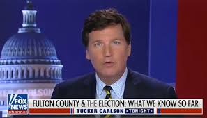 Latest news, headlines, analysis, photos and videos on tucker carlson. Tucker Carlson It Appears There Was Meaningful Voter Fraud In Fulton County Georgia Tennessee Star