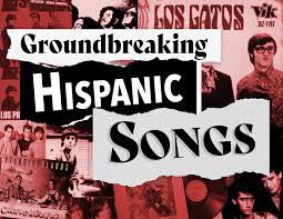 groundbreaking hispanic songs rock en