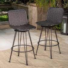 The 7 Best Outdoor Bar Stools Of 2023