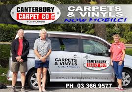 canterbury carpet company