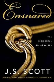 Ensnared The Accidental Billionaires Book 1