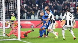 The match is a part of the serie a, women. Juventus Empoli 2 0 Mandzukic E Alex Sandro Stendono Gli Azzurri La Repubblica