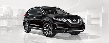 2018 Nissan Rogue S Vs Sv Vs Sl Trim Levels Which Is Best