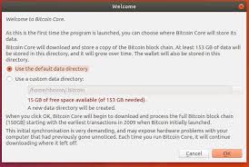 It is sent to the bitcoin network and forms blocks. How To Install Bitcoin Core On Ubuntu Linux Hint