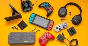 We're halfway through 2021 and now feels as good a time as any to pick up a nintendo switch. Best Nintendo Switch Accessories For 2021 Cnet
