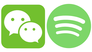 Does Spotify Fit The Wechat Template Cherie Hu Medium
