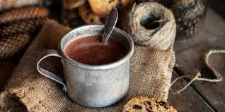 recettes chocolat chaud maison marie