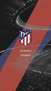 Colorful football wallpaper with the atletico madrid logo atletico madrid fc wallpaper with a big logo on a blue red yellow background. Atletico Madrid Wallpaper Profil Pemain Sepak Bola