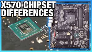 Amd X570 Vs X470 X370 Chipset Differences Lanes Specs Comparison
