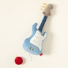 vibrating guitar grasp toy baby gifts