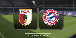 Fc augsburg vs bayern munich (bundesliga 2021) full match. Augsburg Vs Fc Bayern Munich Highlights Full Match Full Matches And Shows