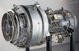 Lycoming T53 L 13 Ltc1k 4 Turboshaft Engine National Air