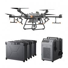 dji agras t30 combo with 3 batteries