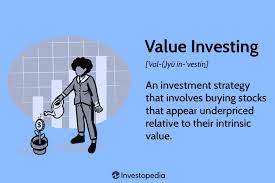 value investing definition how it