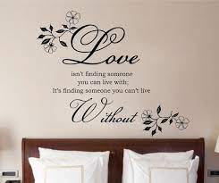 Bedroom Wall Decor Above Bed Wall