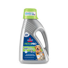 bissell professional pet urine elimator with oxy and febreze carpet cleaner shoo