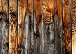 Photo Rustic Wood Planks Background