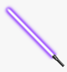 Pin the clipart you like. Purple Lightsaber Png Transparent Png Kindpng