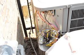 So what about the heat pump thermostat? How To Install A New Heat Pump Overview With Pictures